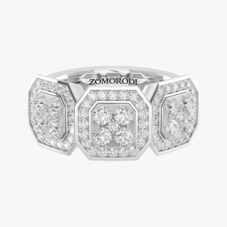 Pilar Wedding Ring